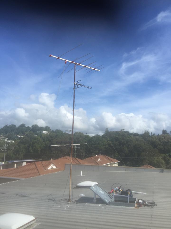 antenna Dynamic Digital TV Gold Coast & Brisbane